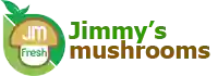 Jimmy's mushrooms logo